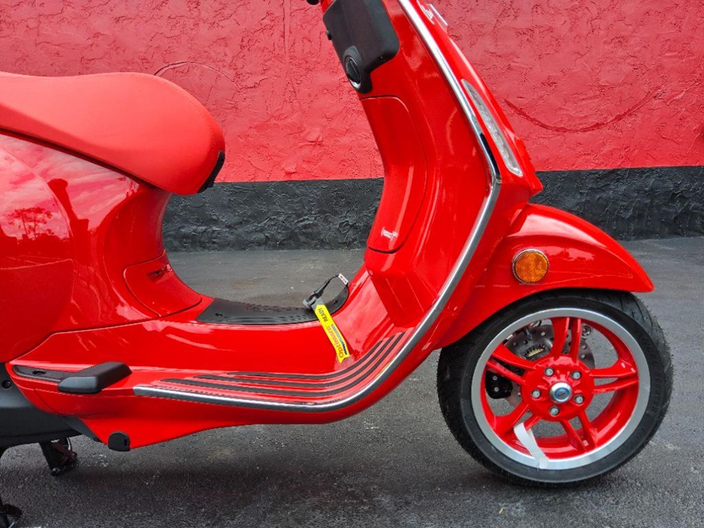2025 Vespa Ellectrica 45 - $5,995