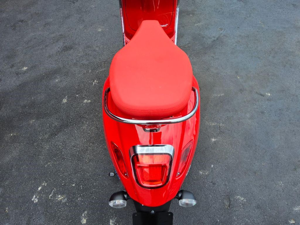 2025 Vespa Ellectrica 45 - $5,995