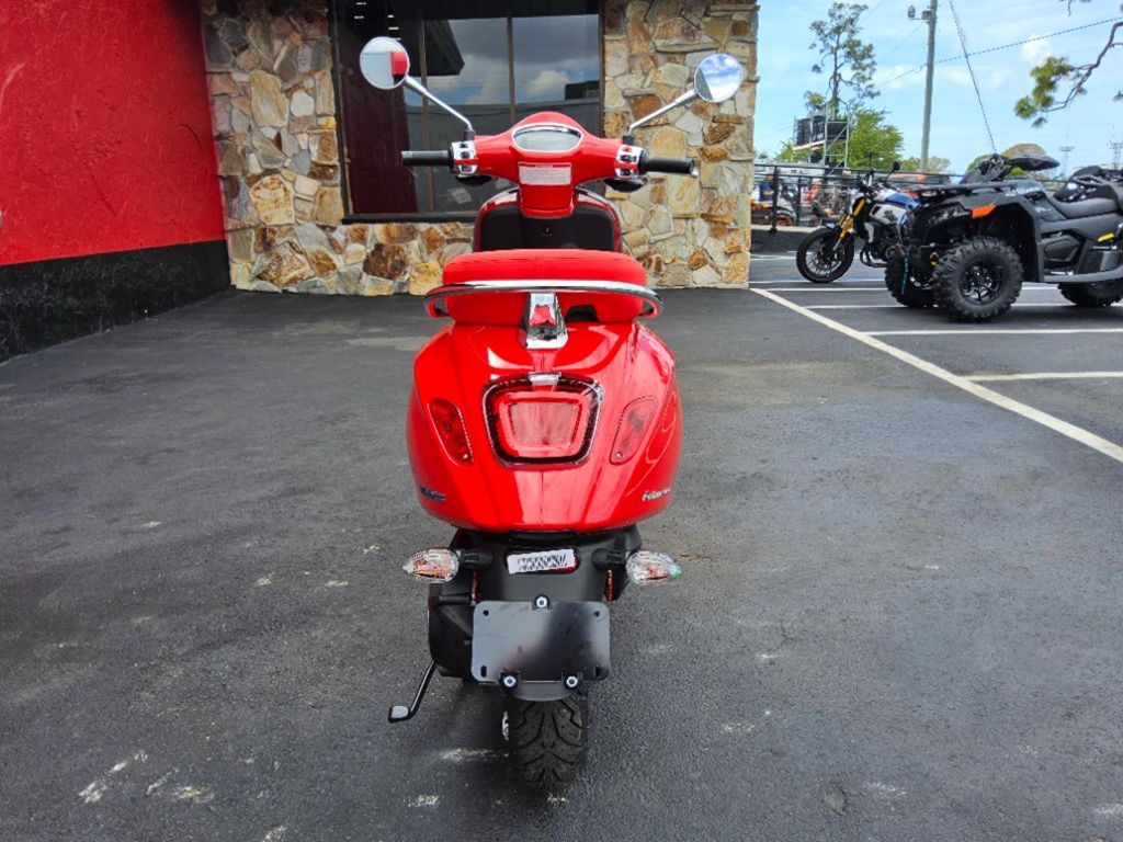 2025 Vespa Ellectrica 45 - $5,995