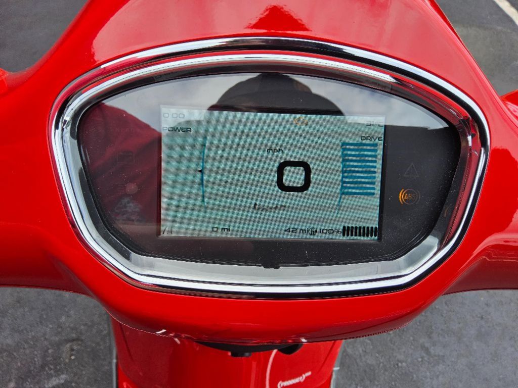 2025 Vespa Ellectrica 45 - $5,995