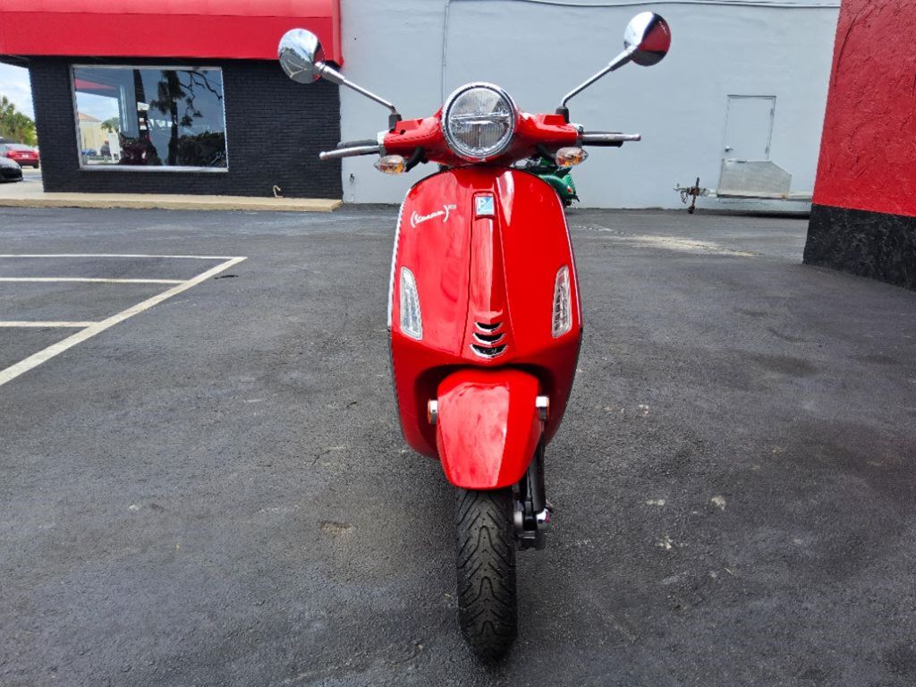 2025 Vespa Ellectrica 45 - $5,995