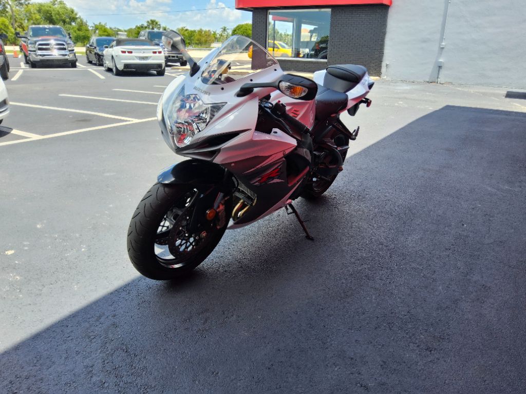2015 Suzuki Gsxr600 - $9,500