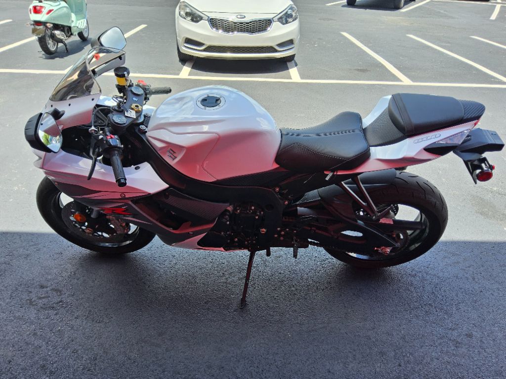 2015 Suzuki Gsxr600 - $9,500