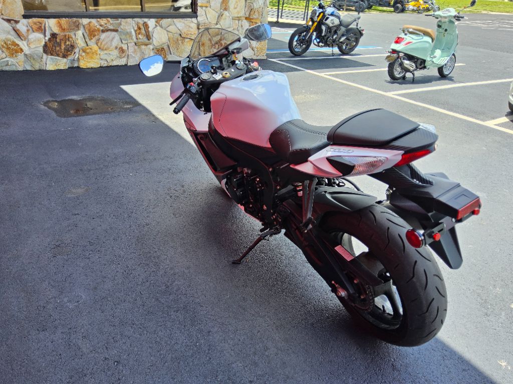 2015 Suzuki Gsxr600 - $9,500