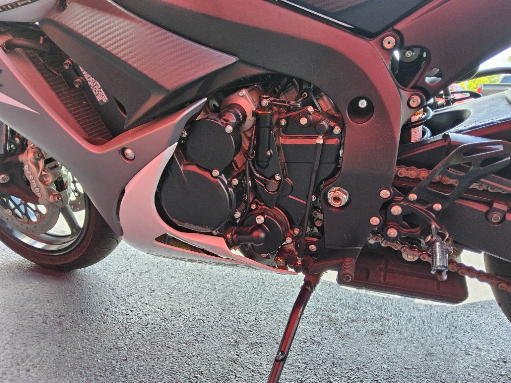 2015 Suzuki Gsxr600 - $9,500