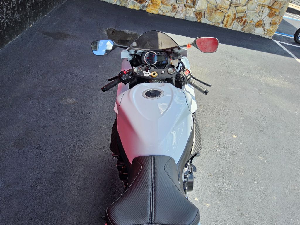 2015 Suzuki Gsxr600 - $9,500