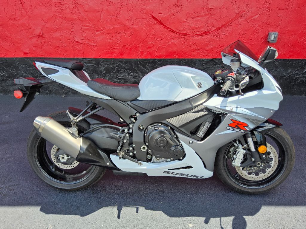 2015 Suzuki Gsxr600 - $9,500