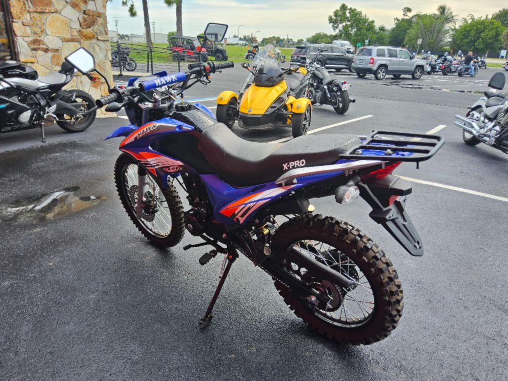 2025 Haos  Bike 250 - $1,500