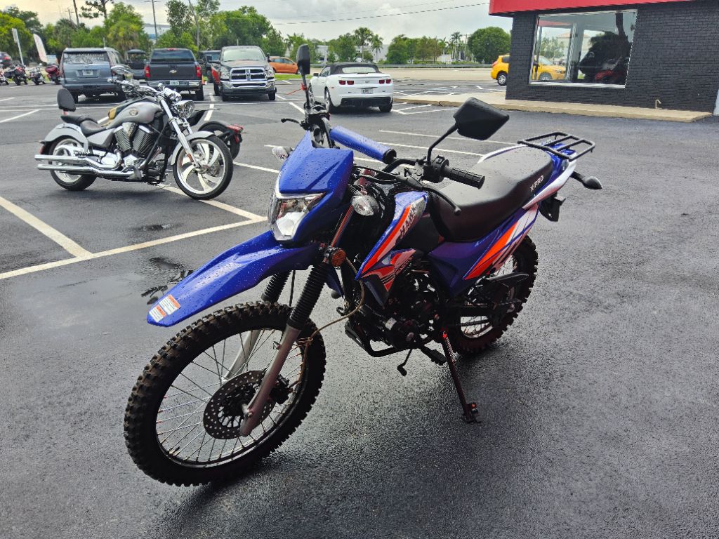 2025 Haos  Bike 250 - $1,500