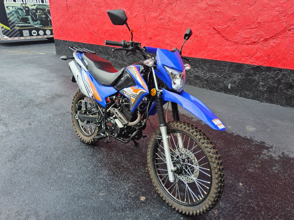 2025 Haos  Bike 250 - $1,500