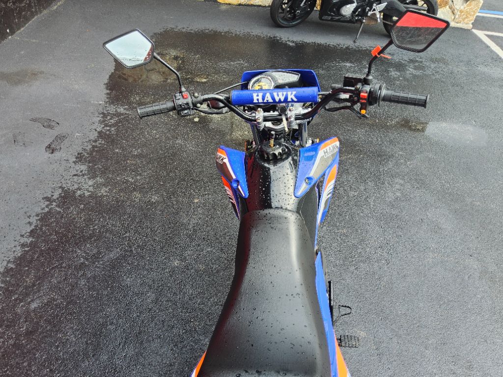 2025 Haos  Bike 250 - $1,500