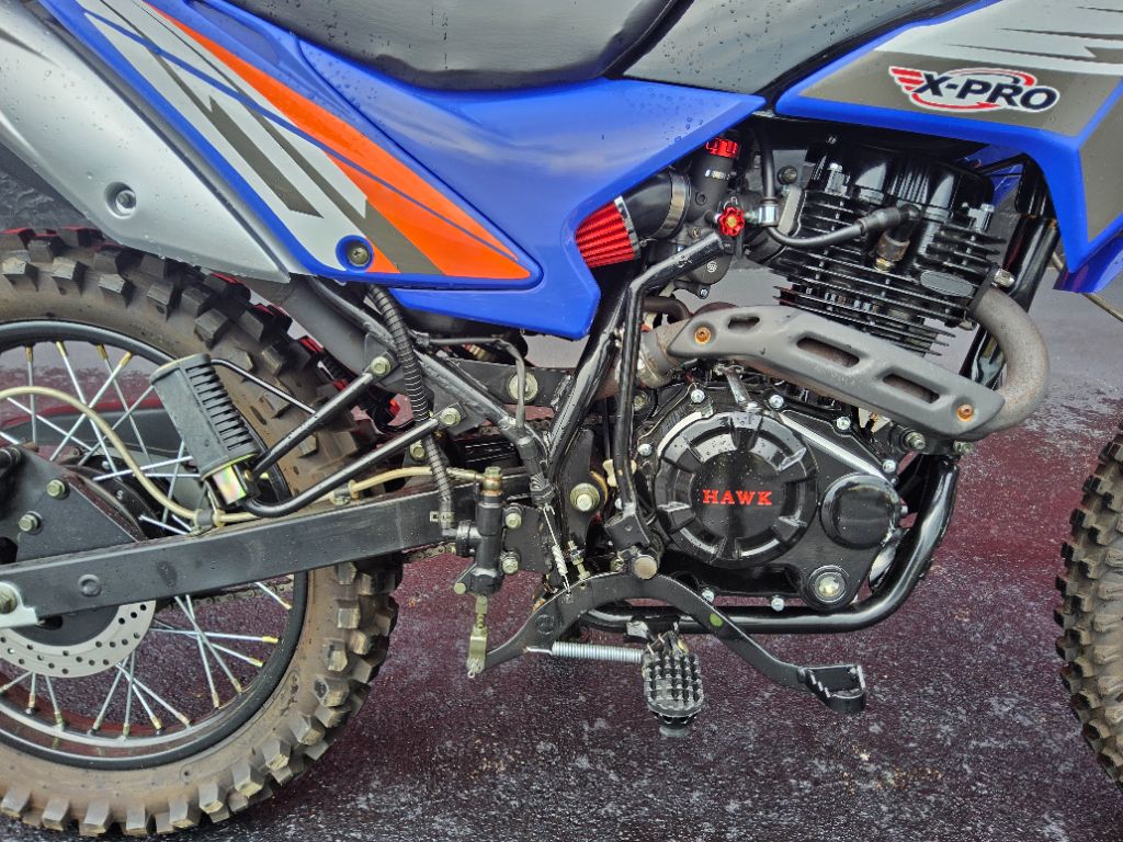 2025 Haos  Bike 250 - $1,500