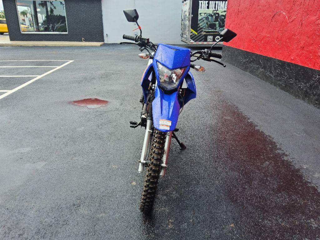 2025 Haos  Bike 250 - $1,500