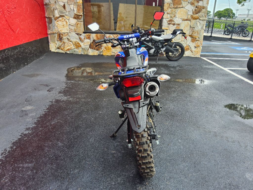 2025 Haos  Bike 250 - $1,500