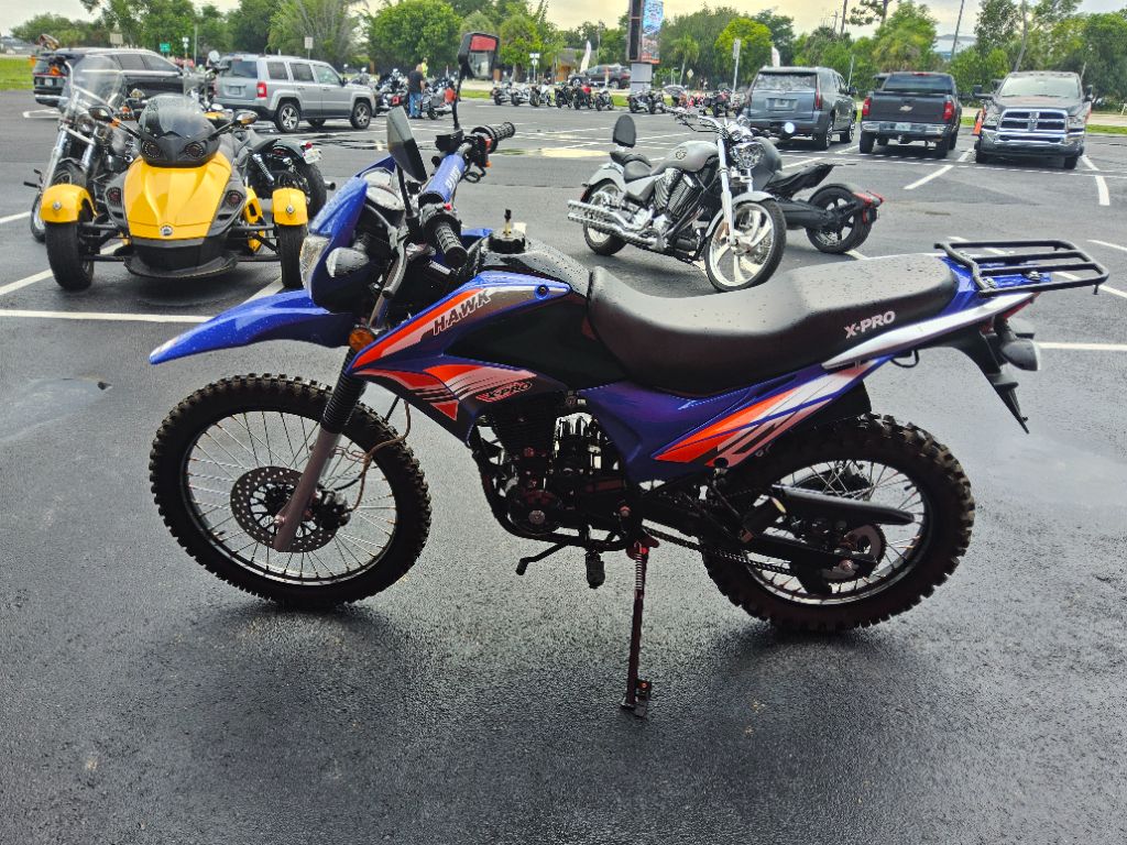 2025 Haos  Bike 250 - $1,500