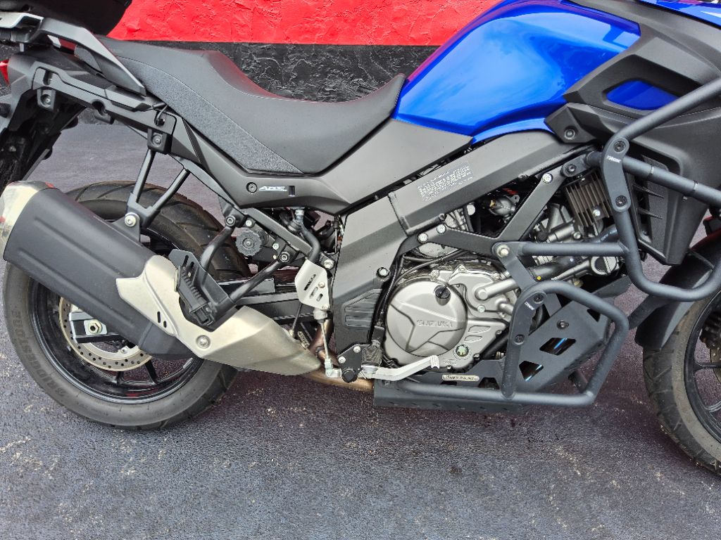 2023 Suzuki V-strom 650 - $7,500