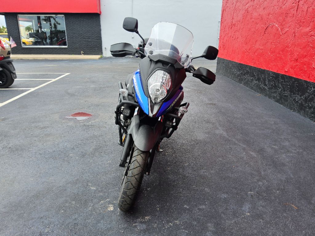 2023 Suzuki V-strom 650 - $7,500