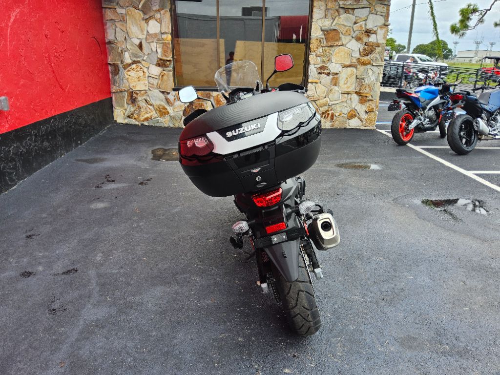 2023 Suzuki V-strom 650 - $7,500