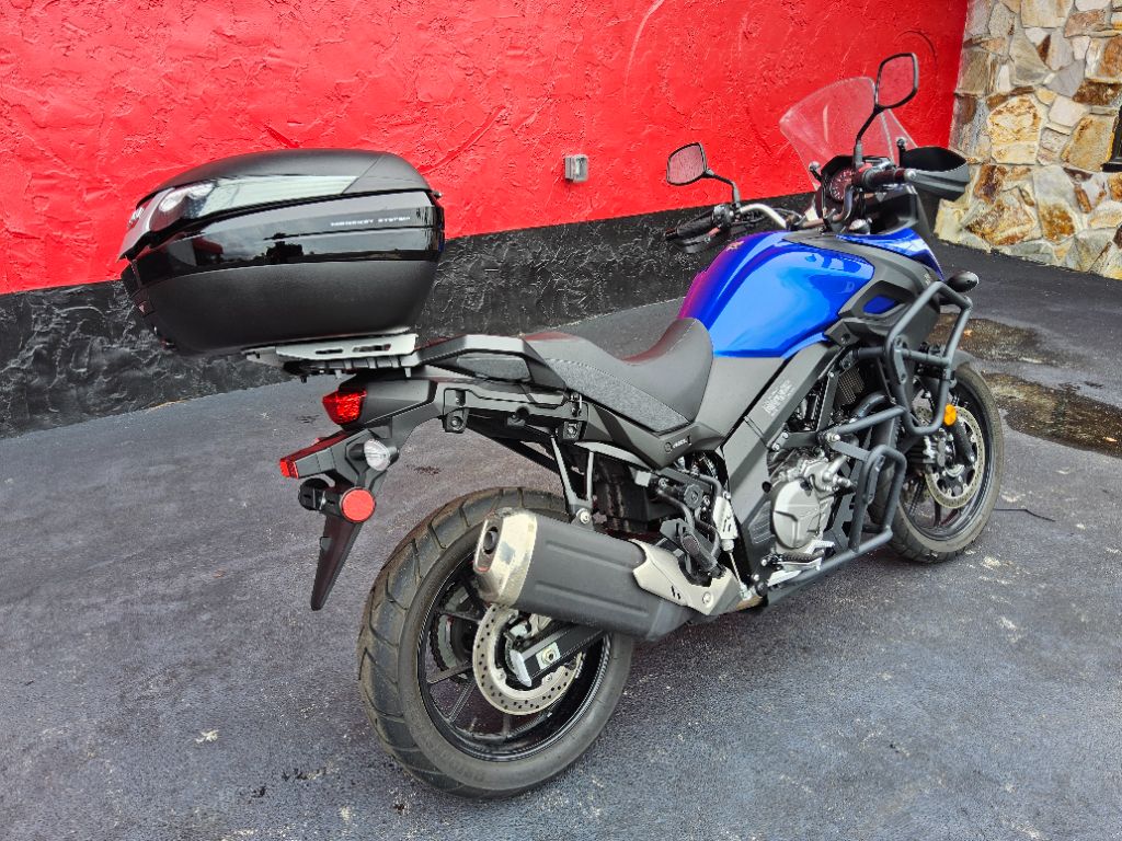 2023 Suzuki V-strom 650 - $7,500