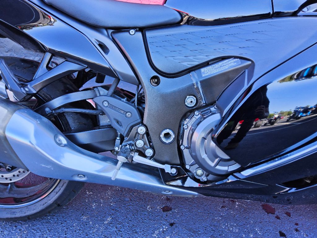 2023 Suzuki Hayabusa - $15,999