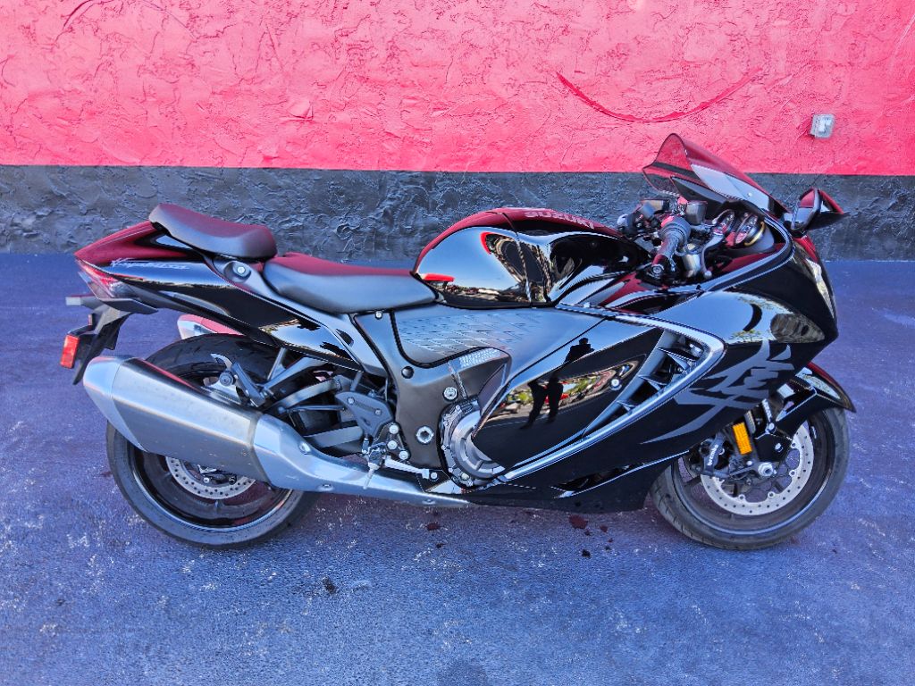 2023 Suzuki Hayabusa - $15,999