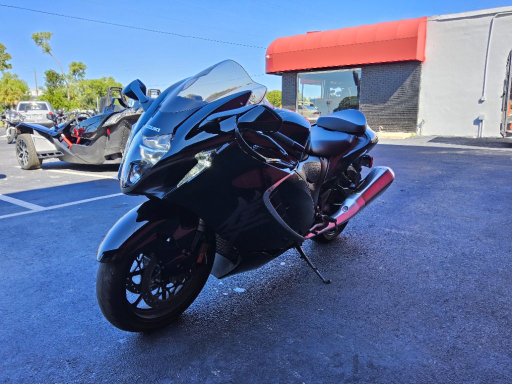 2023 Suzuki Hayabusa - $15,999