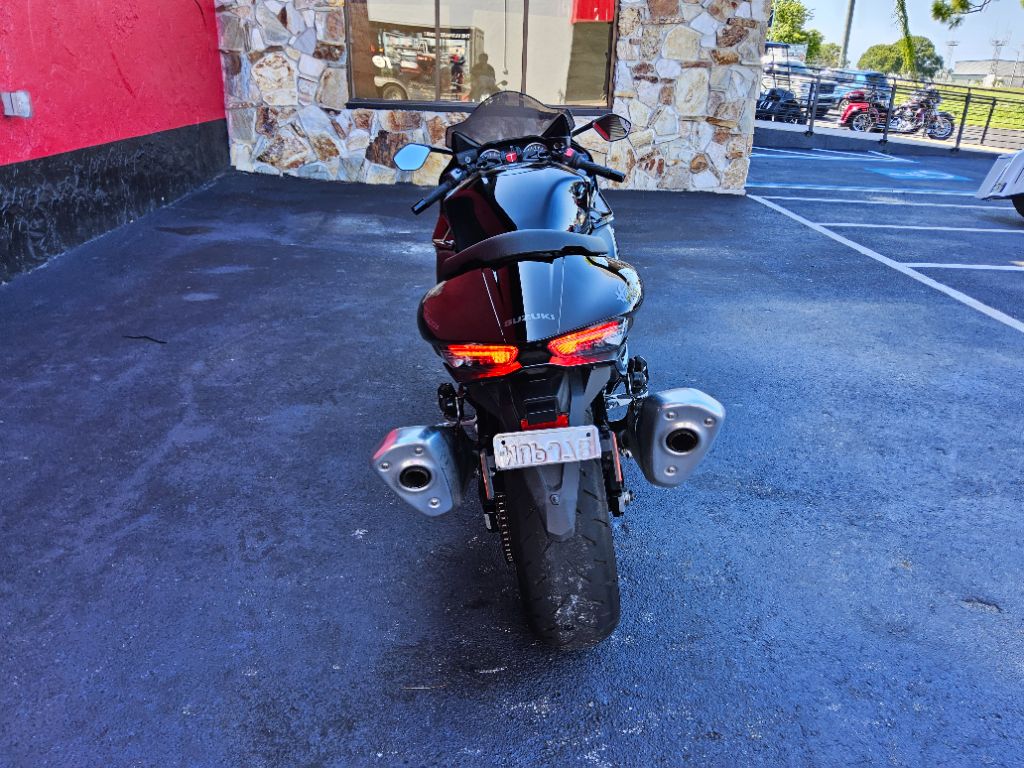 2023 Suzuki Hayabusa - $15,999