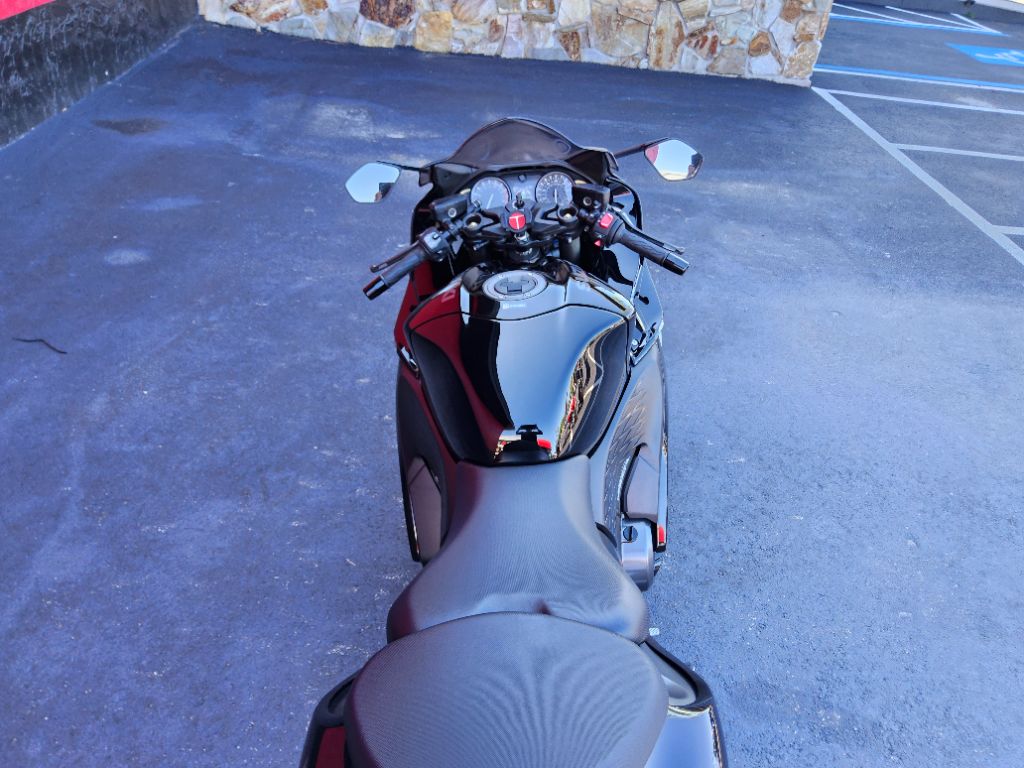 2023 Suzuki Hayabusa - $15,999