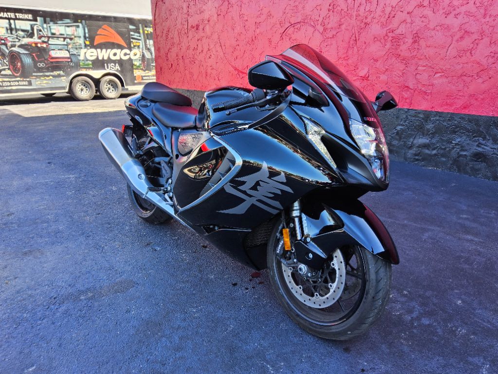 2023 Suzuki Hayabusa - $15,999