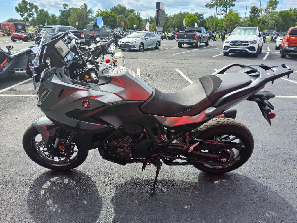 2026 Honda Nt1100 - $11,500