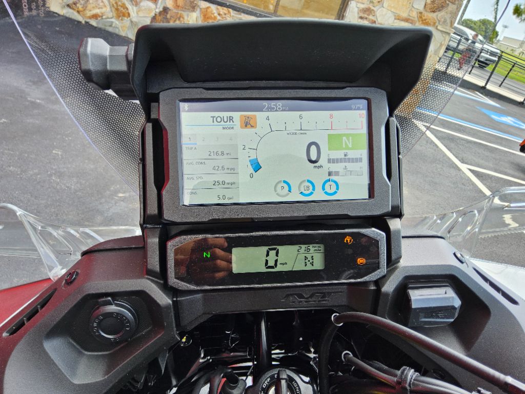 2026 Honda Nt1100 - $11,500