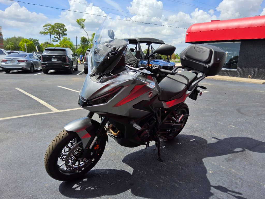 2026 Honda Nt1100 - $11,500