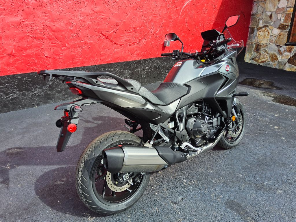 2026 Honda Nt1100 - $11,500