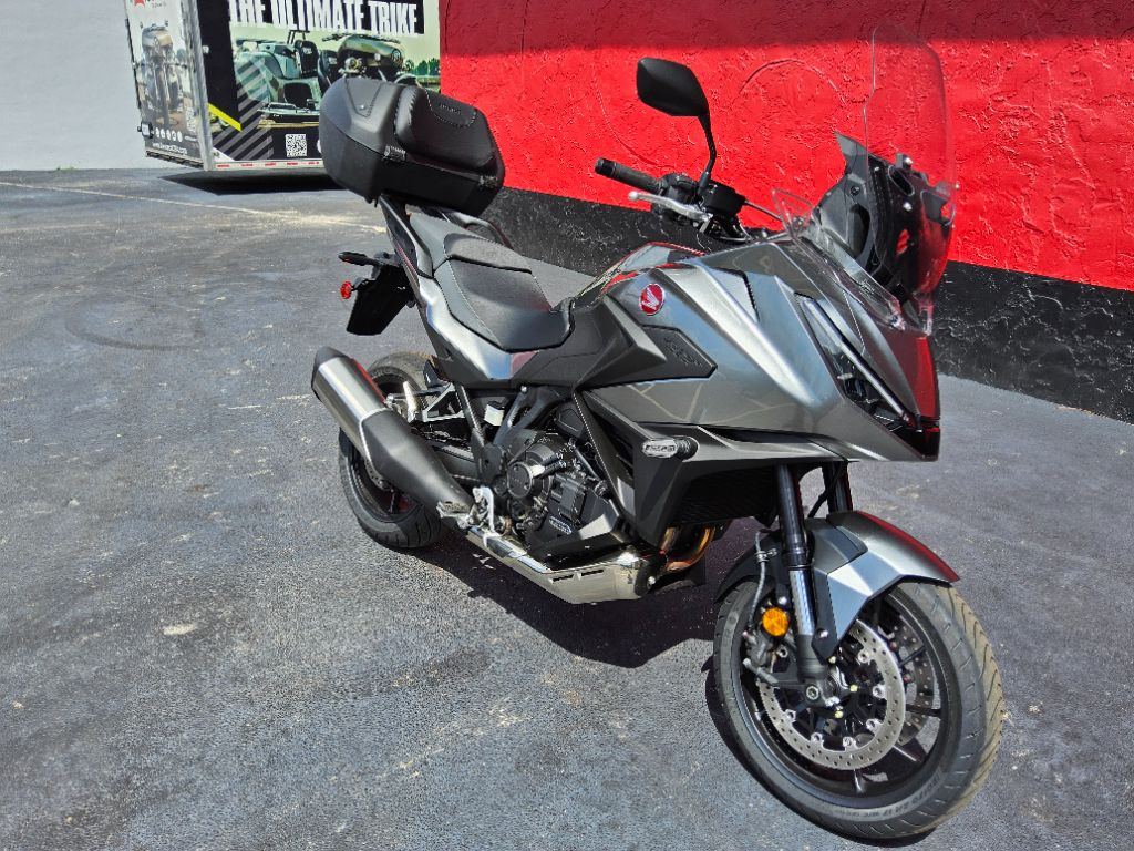 2026 Honda Nt1100 - $11,500