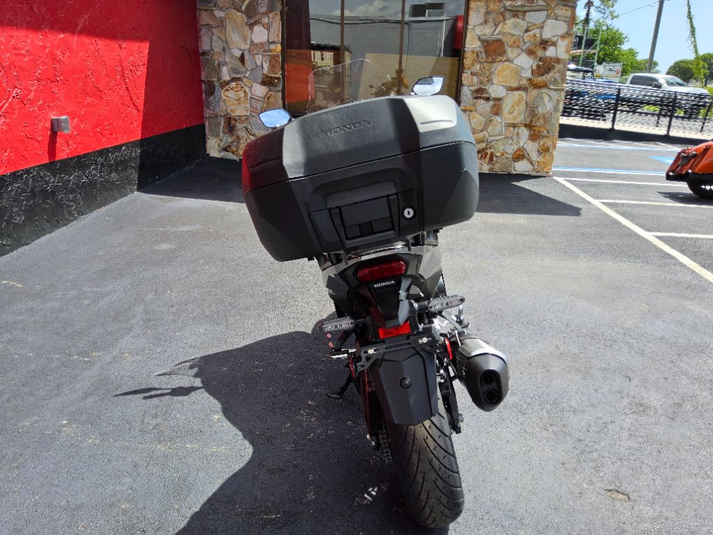 2026 Honda Nt1100 - $11,500
