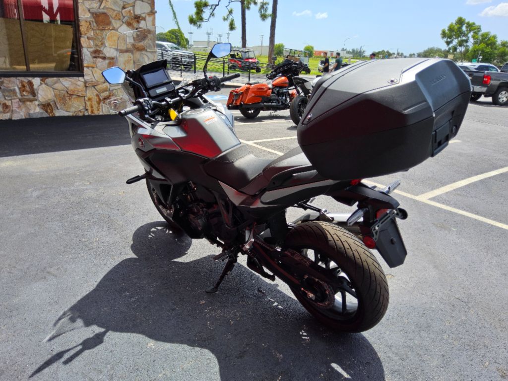 2026 Honda Nt1100 - $11,500