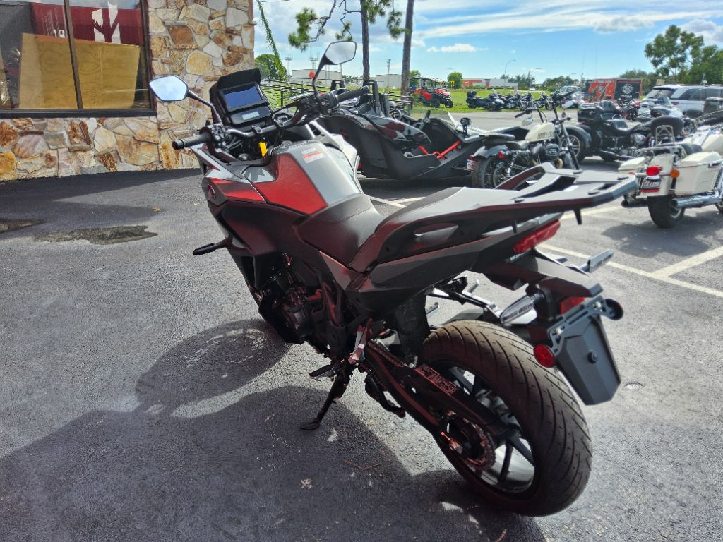 2026 Honda Nt1100 - $11,500