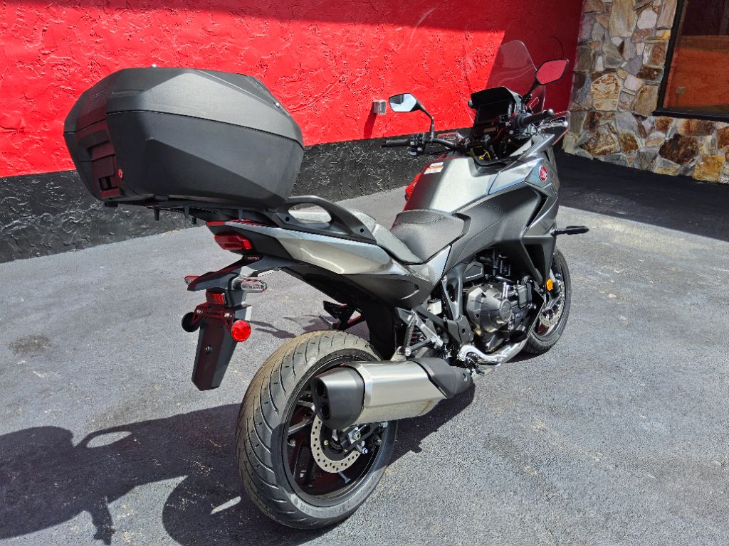 2026 Honda Nt1100 - $11,500