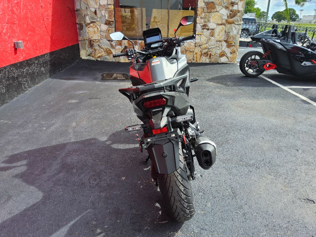 2026 Honda Nt1100 - $11,500