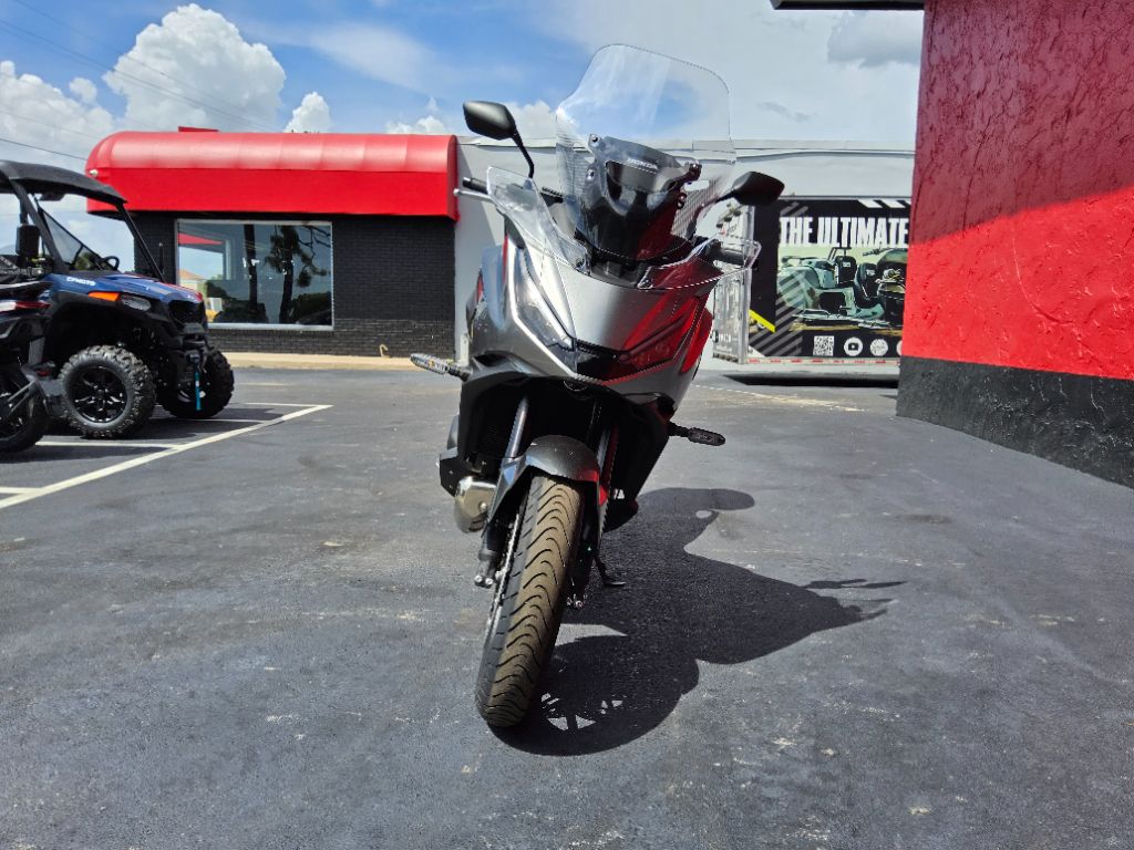 2026 Honda Nt1100 - $11,500
