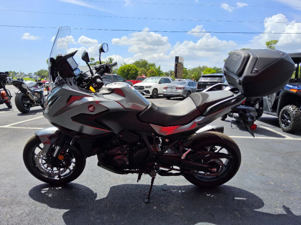 2026 Honda Nt1100 - $11,500
