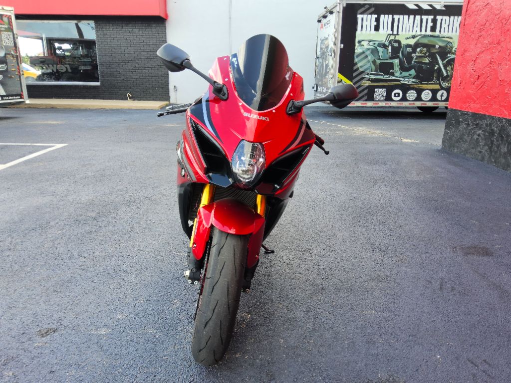 2025 Suzuki Gsx-r1000r - $16,500