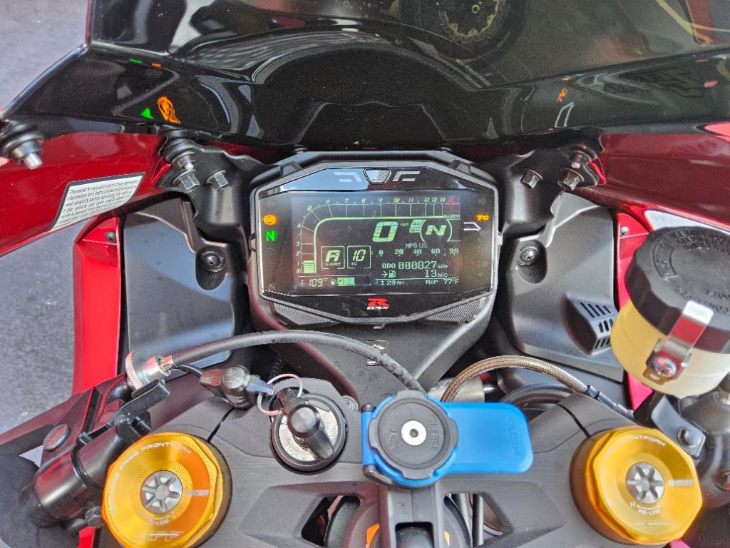 2025 Suzuki Gsx-r1000r - $16,500