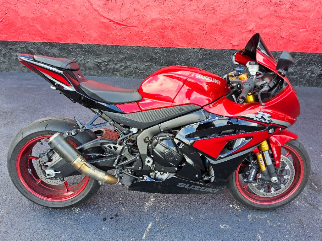 2025 Suzuki Gsx-r1000r - $16,500