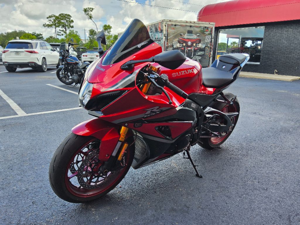 2025 Suzuki Gsx-r1000r - $16,500