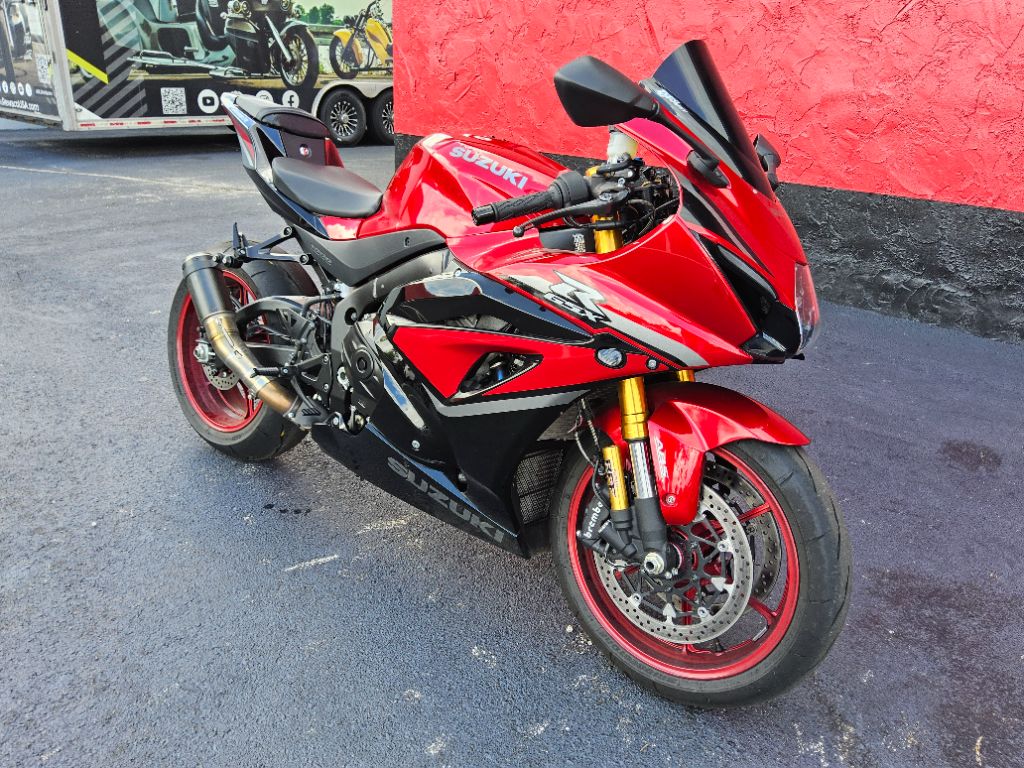 2025 Suzuki Gsx-r1000r - $16,500