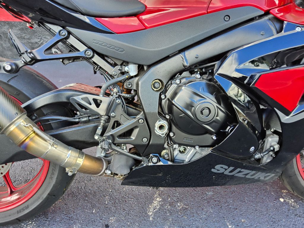 2025 Suzuki Gsx-r1000r - $16,500