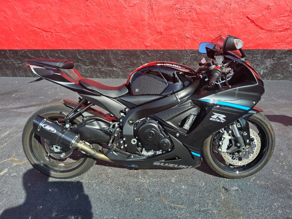 2024 Suzuki Gsx-r600 - $11,500