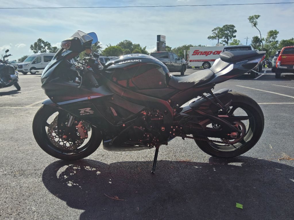 2024 Suzuki Gsx-r600 - $11,500