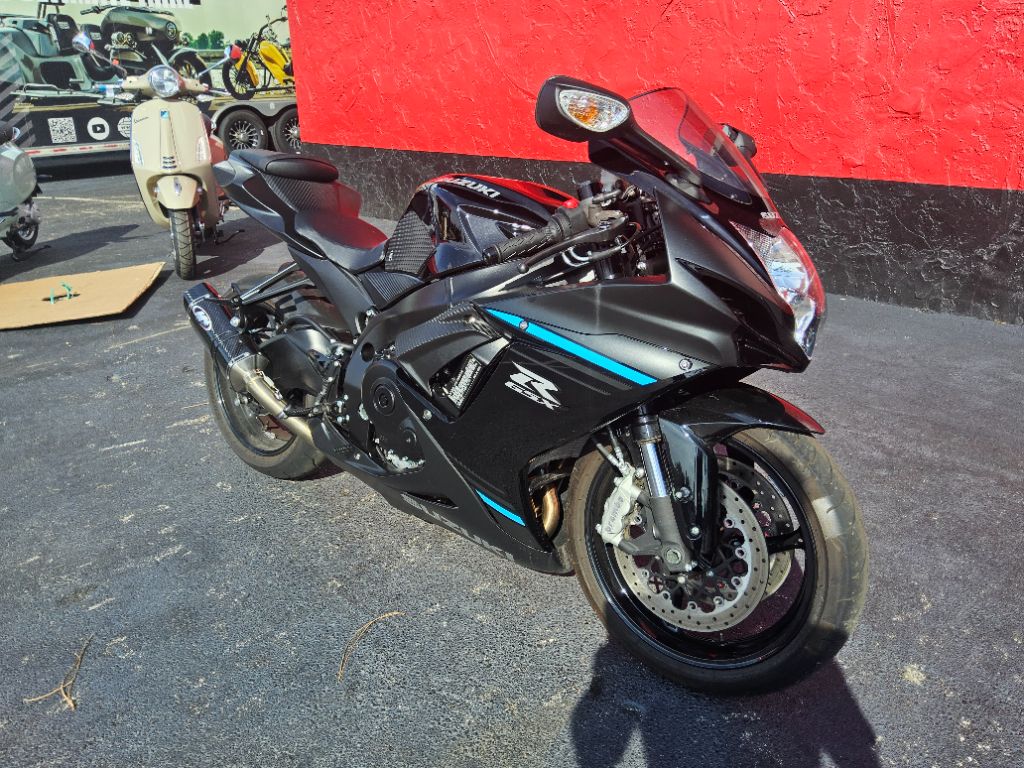 2024 Suzuki Gsx-r600 - $11,500